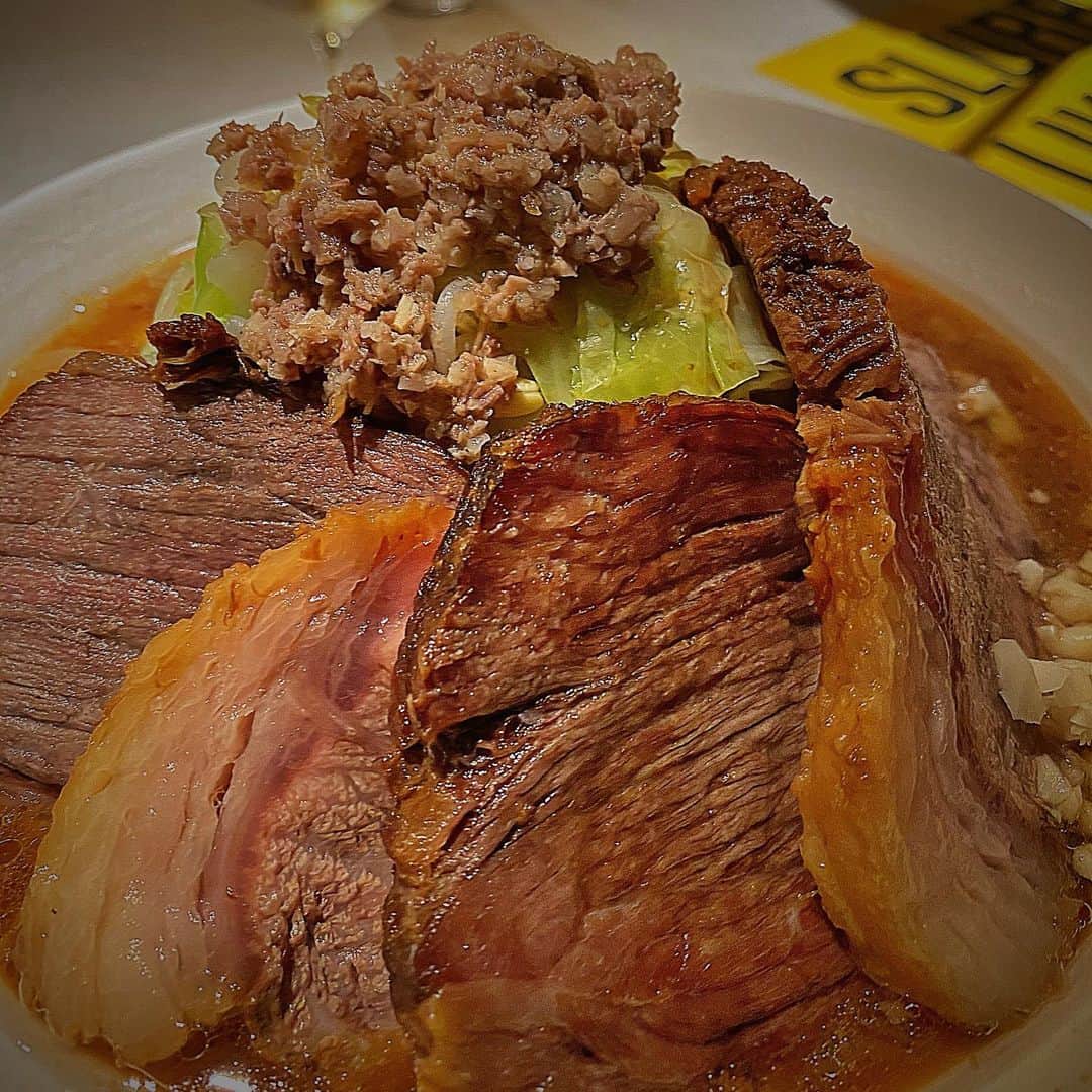 堀江貴文のグルメインスタ