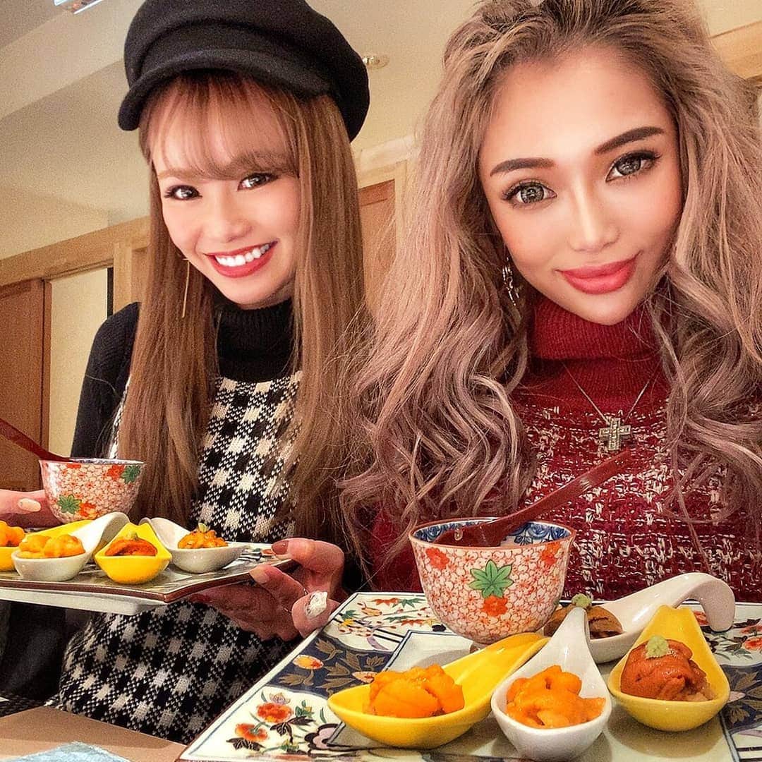 藤木そらのグルメインスタ