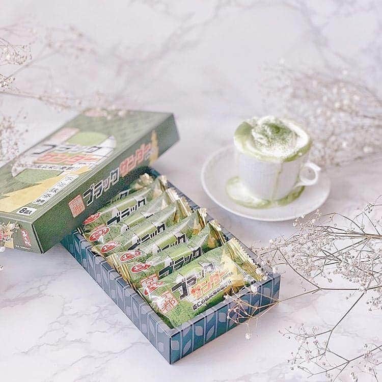 おたべ Instagram officialのグルメインスタ