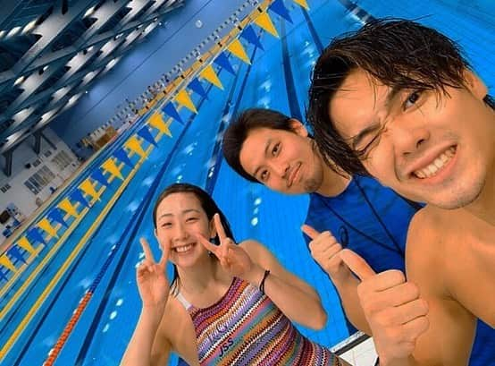 中村克さんのインスタグラム写真 - (中村克Instagram)「2019年最後のメインを、ちーちゃんが一緒に練習してくれました😊  明日は大晦日、、、明日も練習です🤢🤢」12月30日 20時21分 - katsumi.221