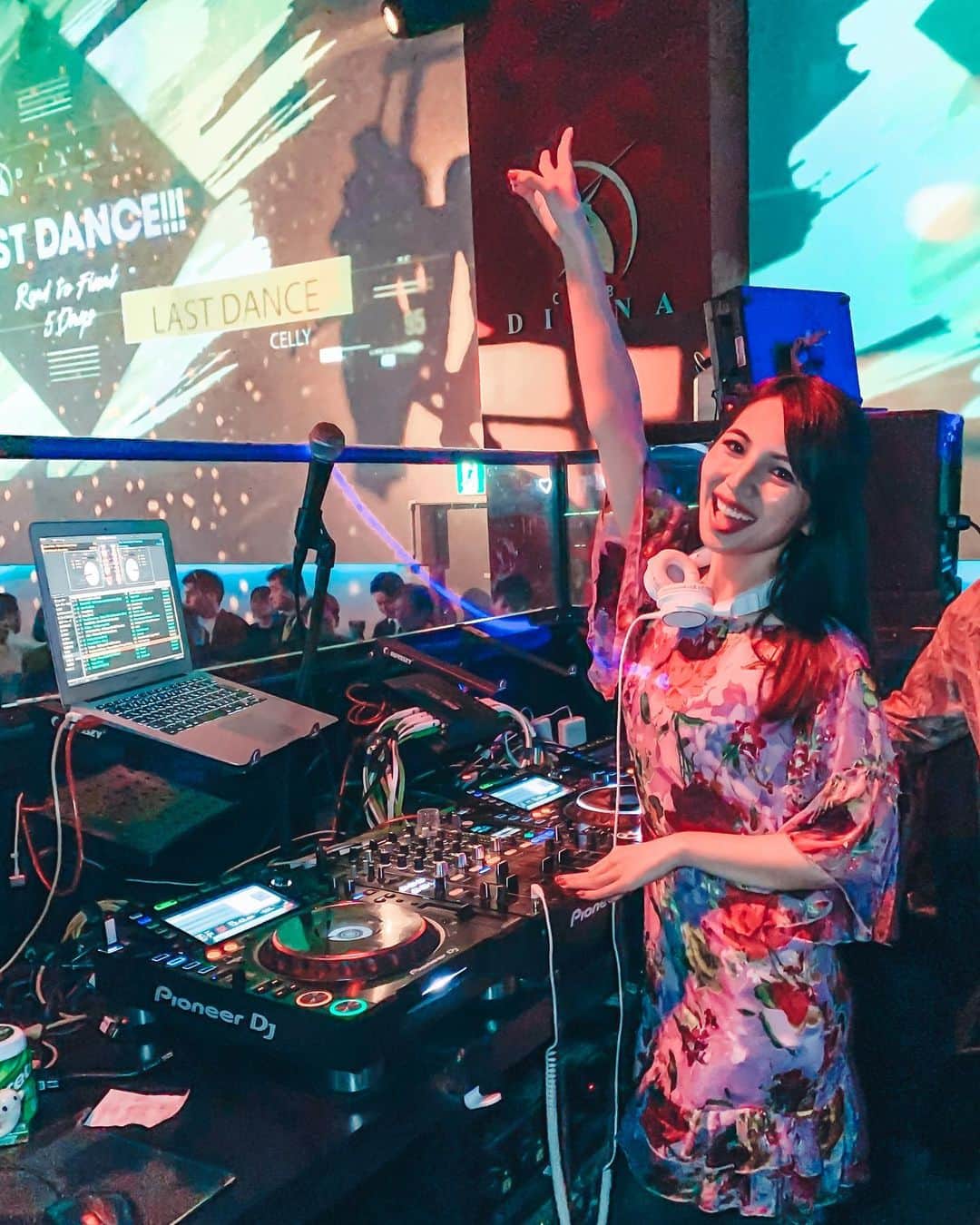 DJ Cellyのグルメインスタ