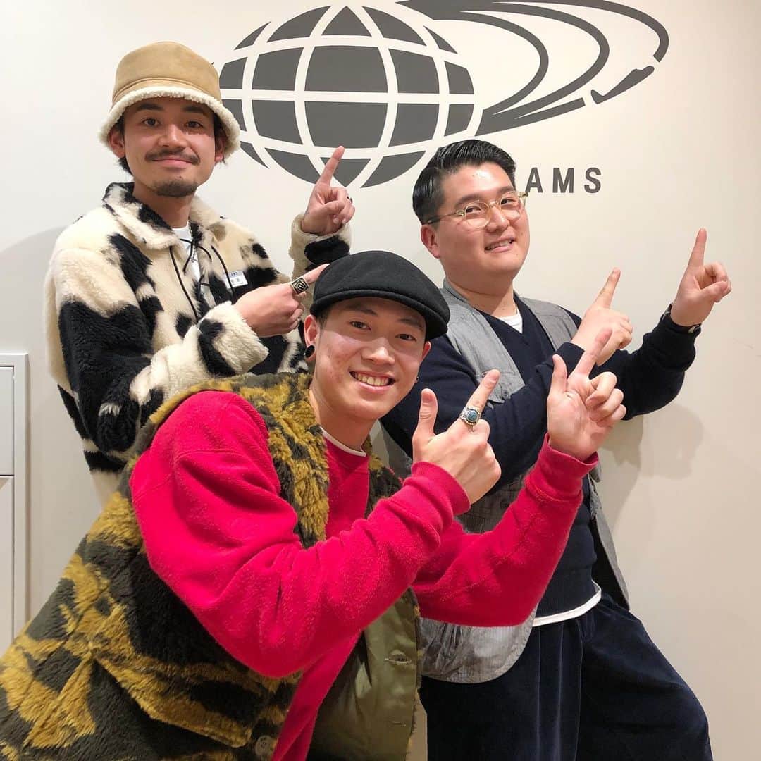 ビームス神戸のグルメインスタ