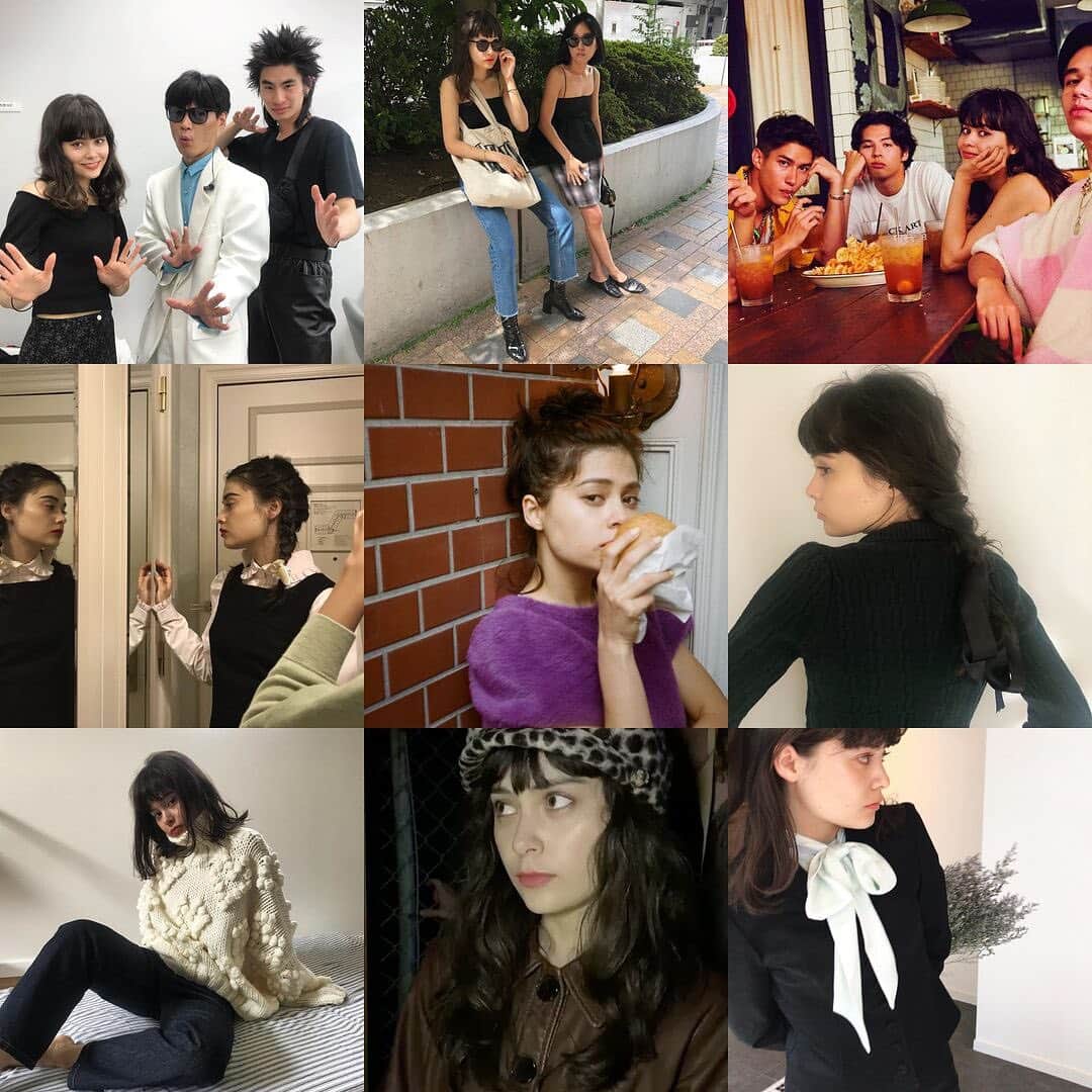 エイミーのインスタグラム：「今年もたくさんの方にお世話になりました。 皆さま良いお年をお迎えください。 2020年もよろしくお願いします🎍」