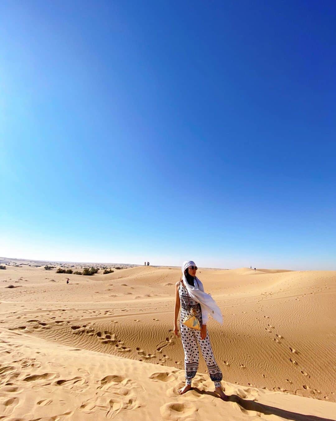 井上晃子さんのインスタグラム写真 - (井上晃子Instagram)「🐫🌵🐫🌵🐫🌵🐫🌵 good bye 2019. #dubai#uae#desertsafari#🐫#thankyou2019」12月30日 20時59分 - akiki_2015