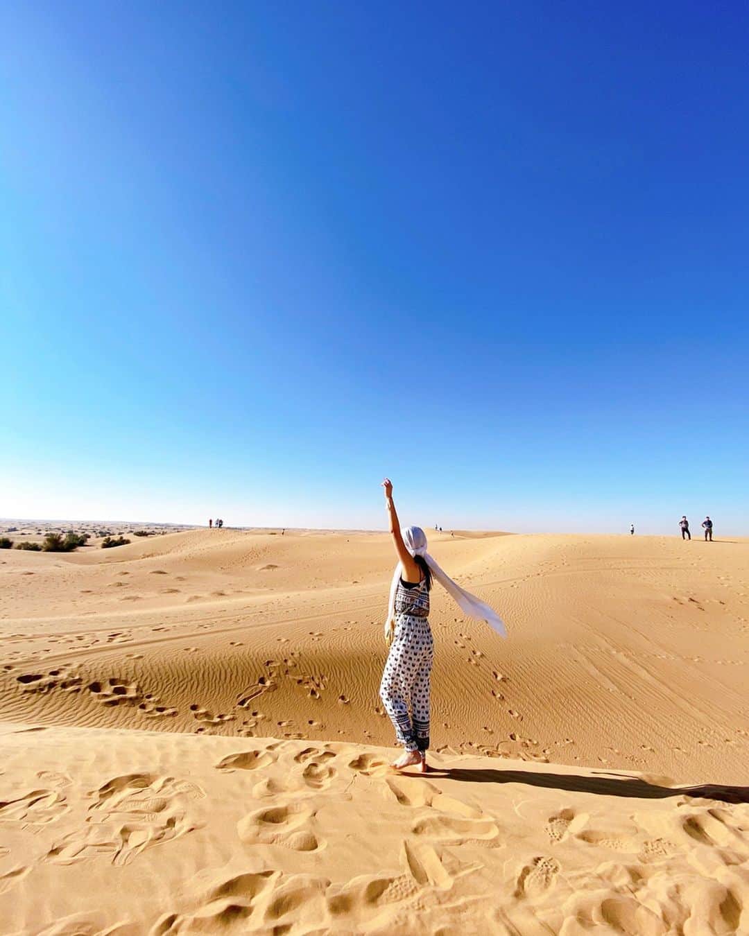 井上晃子さんのインスタグラム写真 - (井上晃子Instagram)「🐫🌵🐫🌵🐫🌵🐫🌵 good bye 2019. #dubai#uae#desertsafari#🐫#thankyou2019」12月30日 20時59分 - akiki_2015