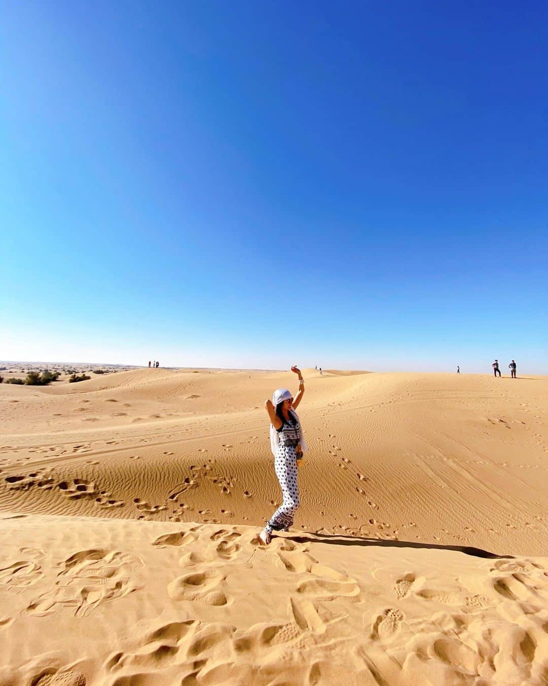 井上晃子さんのインスタグラム写真 - (井上晃子Instagram)「🐫🌵🐫🌵🐫🌵🐫🌵 good bye 2019. #dubai#uae#desertsafari#🐫#thankyou2019」12月30日 20時59分 - akiki_2015