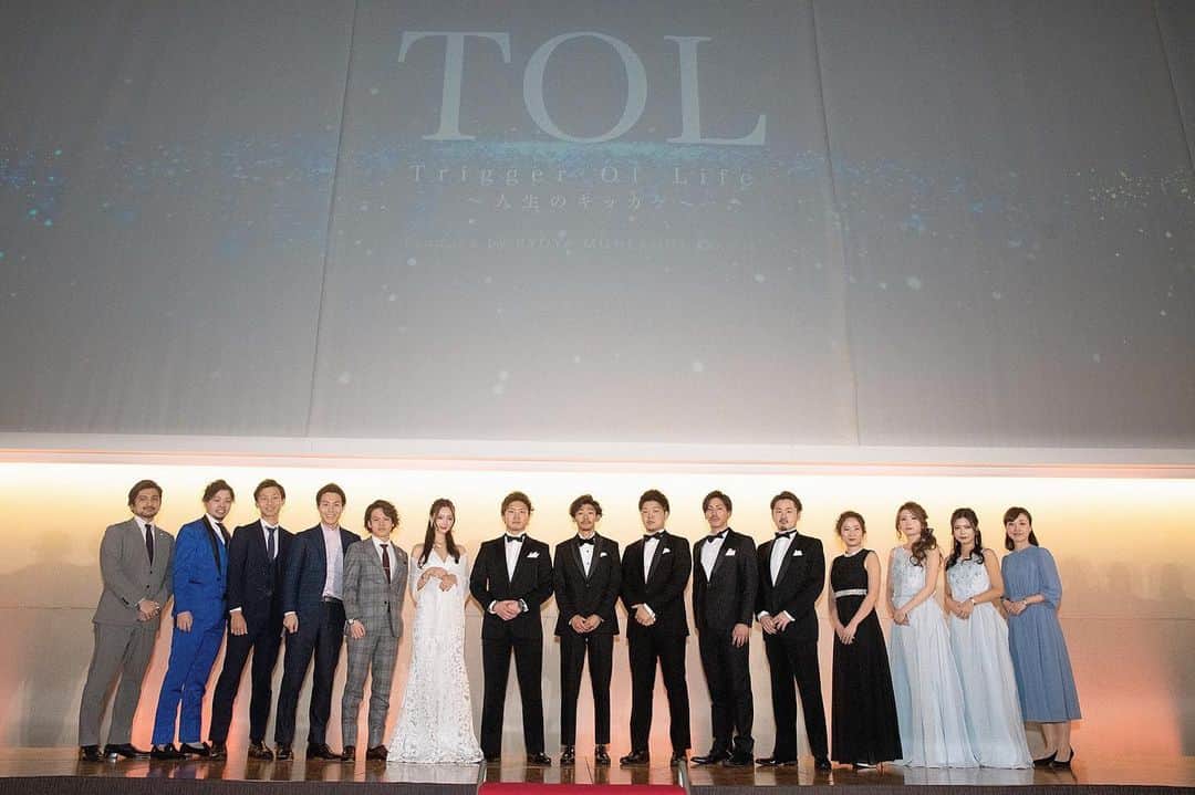 のインスタグラム：「TOL✨素敵なイベントでした✨」