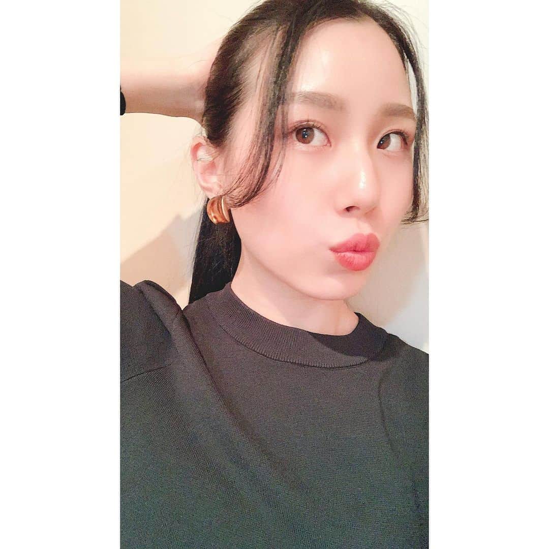 絹のインスタグラム