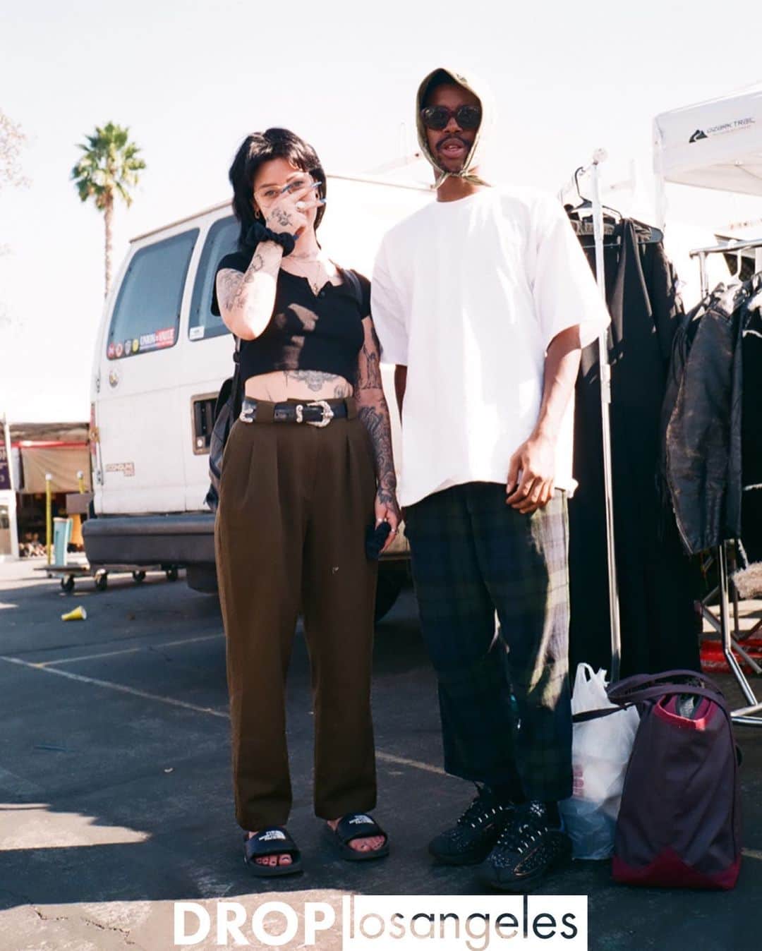 Droptokyoのインスタグラム