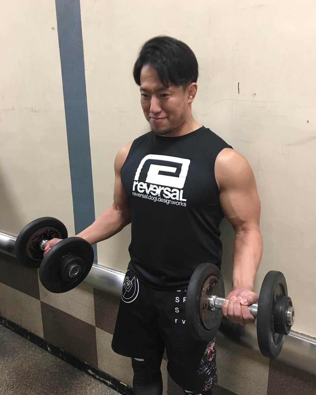 原田大輔のインスタグラム：「いつもストーリーに載せてるブートキャンプ  今年最後のブートキャンプの動画はプロレスリング・ノアの公式TikTokにアップされます。  ノアのTikTokも見てね！  #noah_ghc  #ラーテルズ #原田ブートキャンプ」