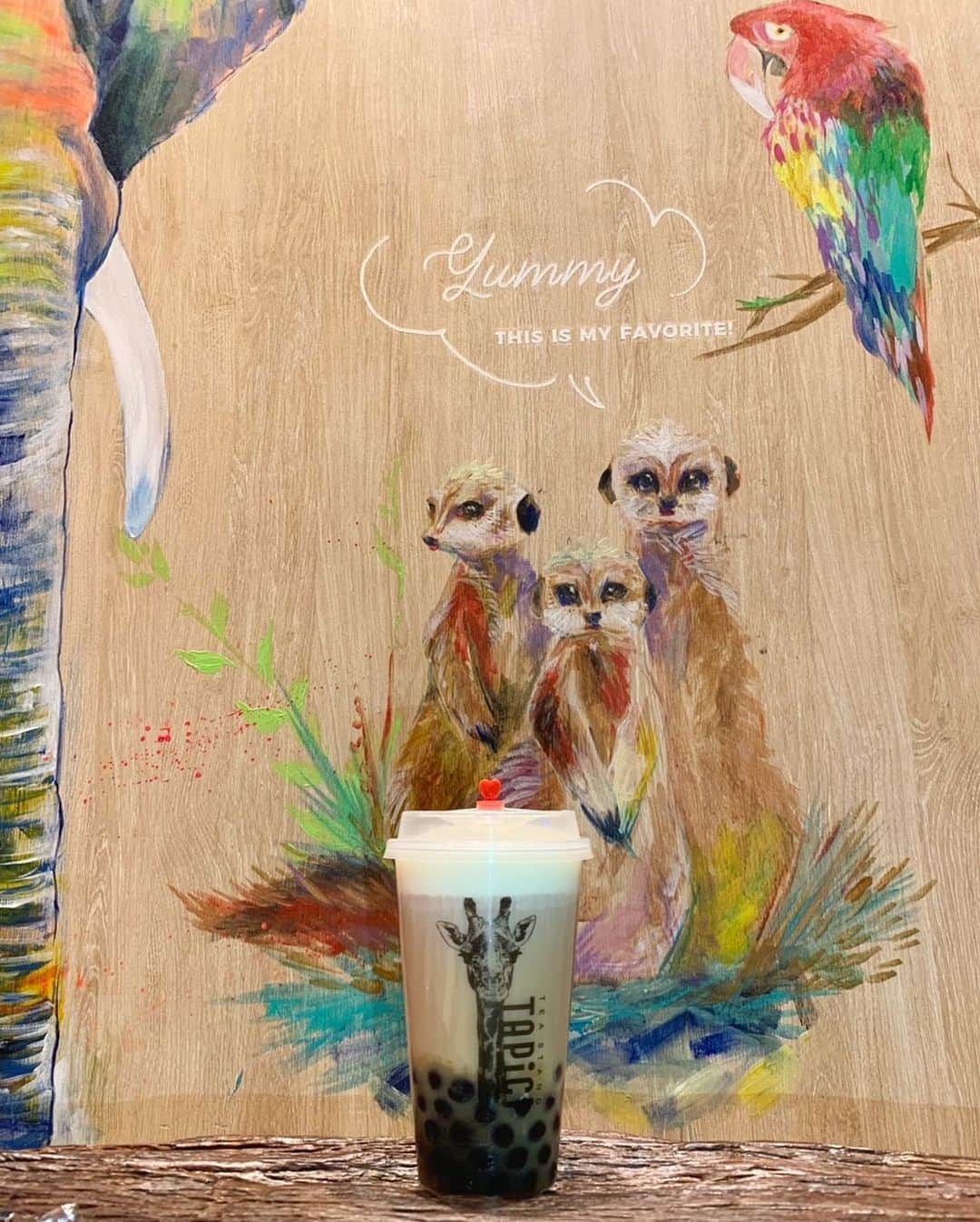 TAPICIのグルメインスタ