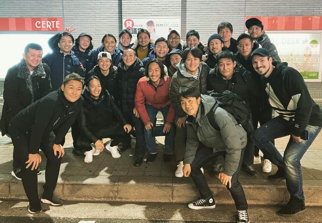 石川直宏のインスタグラム
