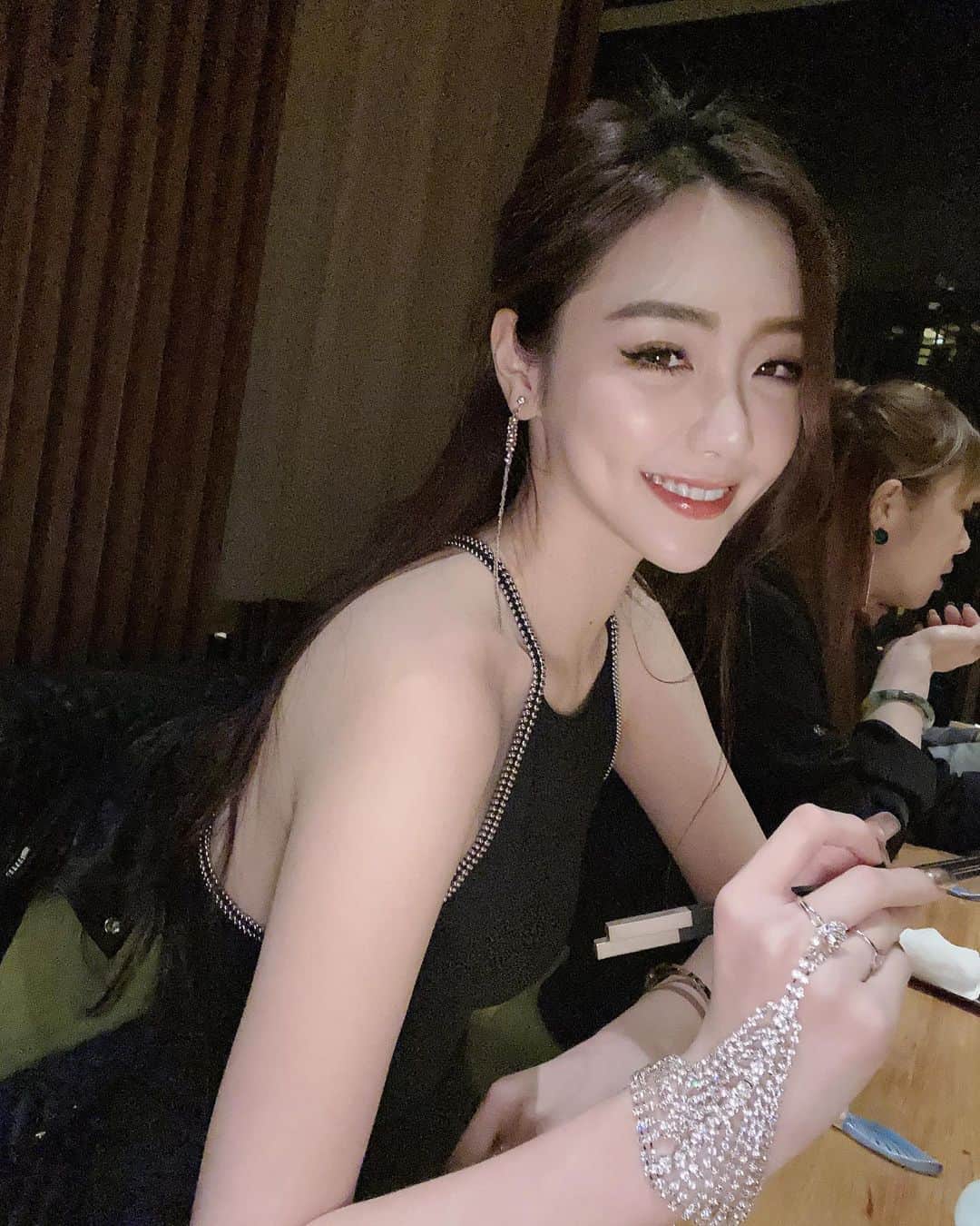 kailynne Zhangのインスタグラム：「by我妹妹的隨手一拍」