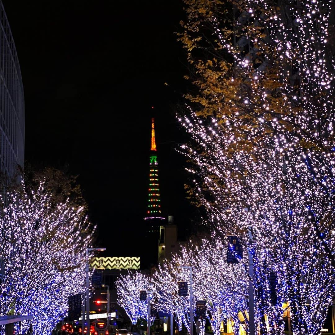 JULIANさんのインスタグラム写真 - (JULIANInstagram)「Roppongi Hills Christmas 2019 🗼 #keyakizaka  #tokyotower  #roppongi #roppongihills  #minatoku #illumination  #japan_of_insta #japan_night_view  #六本木 #六本木ヒルズ #けやき坂  #けやき坂イルミネーション #東京タワー　#🗼 #イルミネーション　#動画  #デート　#デートスポット　#キラキラ #夜景　#夜景ら部 #景色　#綺麗 #カメラ　#カメラのある生活  #ファインダー越しの私の世界  #インスタ映え　#フォトジェニック #インフルエンサー　#インスタグラマー」12月30日 22時11分 - julian_official_jp