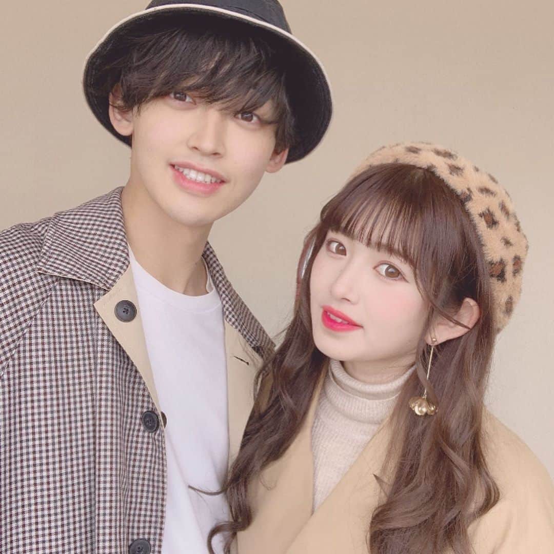 青木菜花のインスタグラム：「.﻿ .﻿ 楽しかったから写真沢山載せちゃう🐻﻿ ﻿ 3枚目の水溜りハートに見えた人は幸せになれるらしいよって今私が勝手に作った😂💞笑﻿ .﻿ .﻿ #なのかじ #クリスマス #クリスマス旅行 #長崎旅行 #福岡旅行 #観光 #旅行 #長崎 #福岡 #糸島 #ハウステンボス #instagood #instalove #instalike #lfl #l4l #f4f」