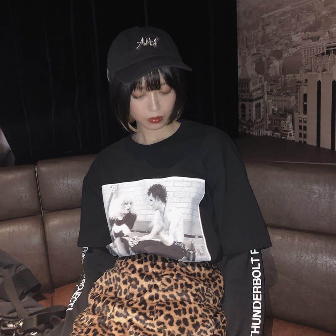 永井亜子のインスタグラム