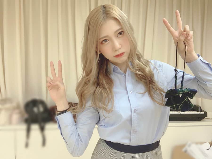 のインスタグラム：「JKなんて遠い記憶〜！ せつね〜！」