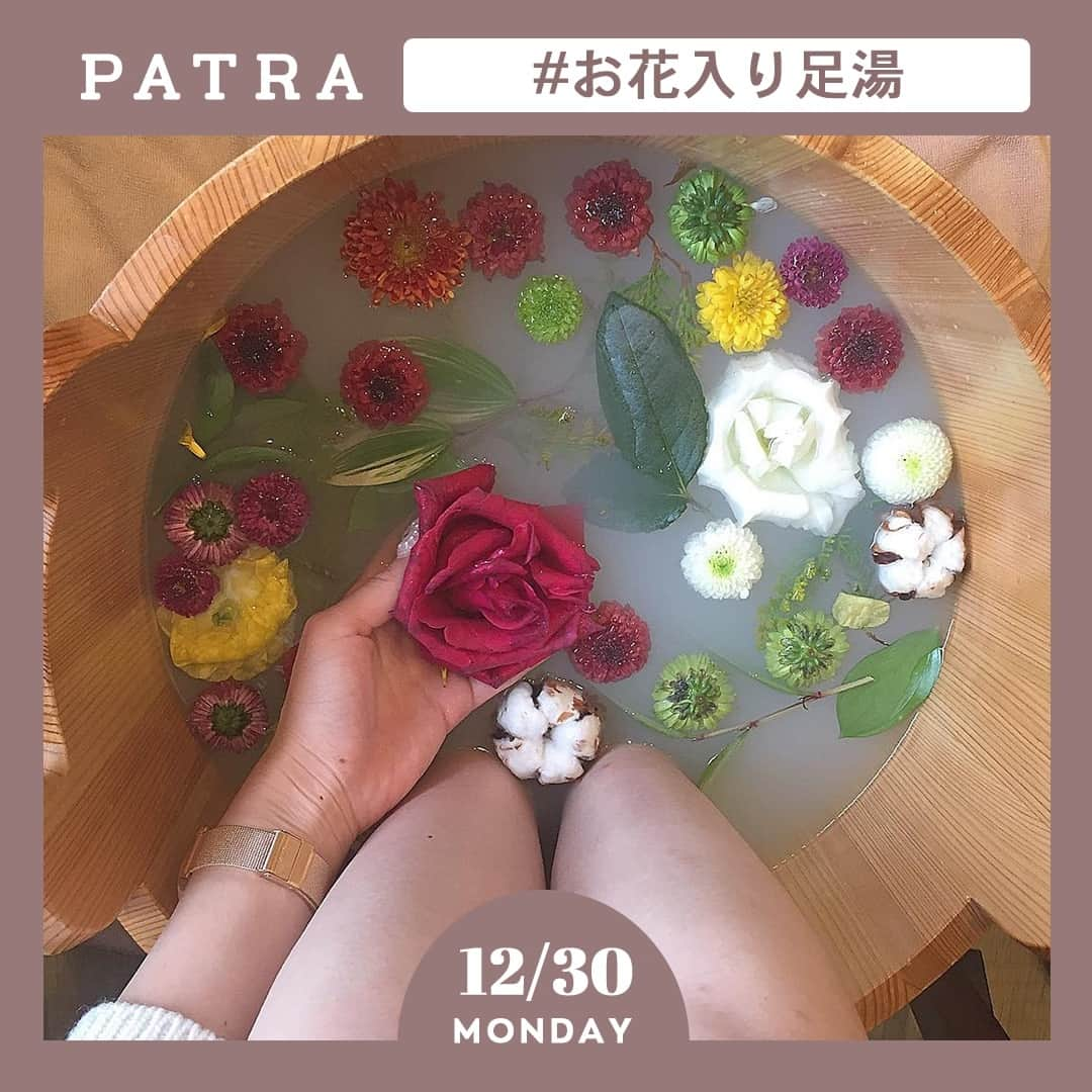 PATRA magazineのインスタグラム