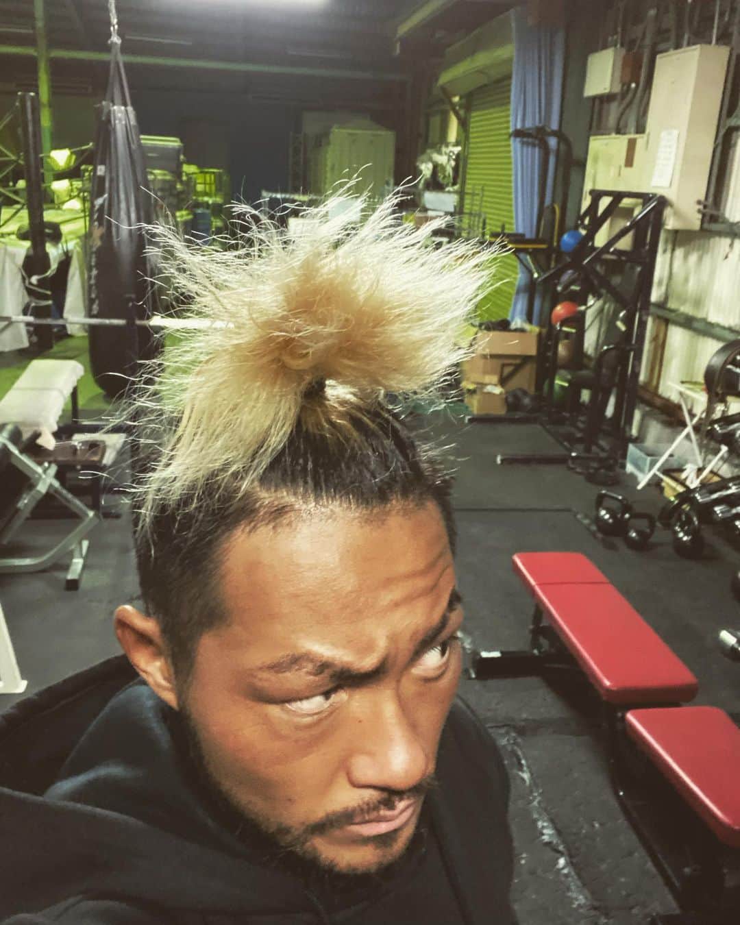 Kzyのインスタグラム