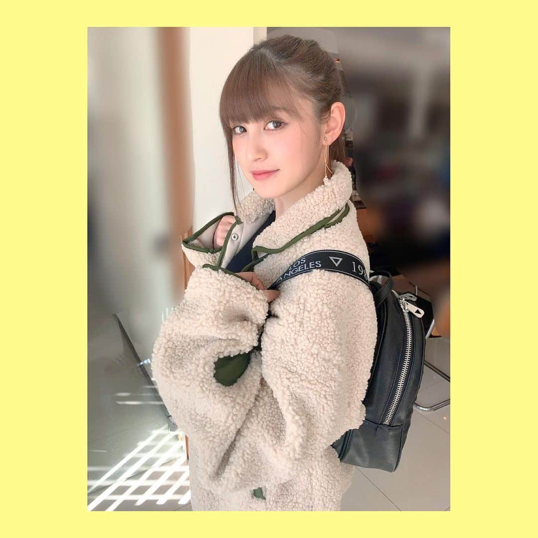 神志那結衣さんのインスタグラム写真 - (神志那結衣Instagram)「あと1日で2019が終わっちゃうんだね〜 やり残したことはなんだろう #2019 #bye #guess  #yello #黄色　#今日は黄色の気分　#ポニーテール　#pony #ponytail #高めポニー　#ストレートポニー」12月30日 22時50分 - jiina27