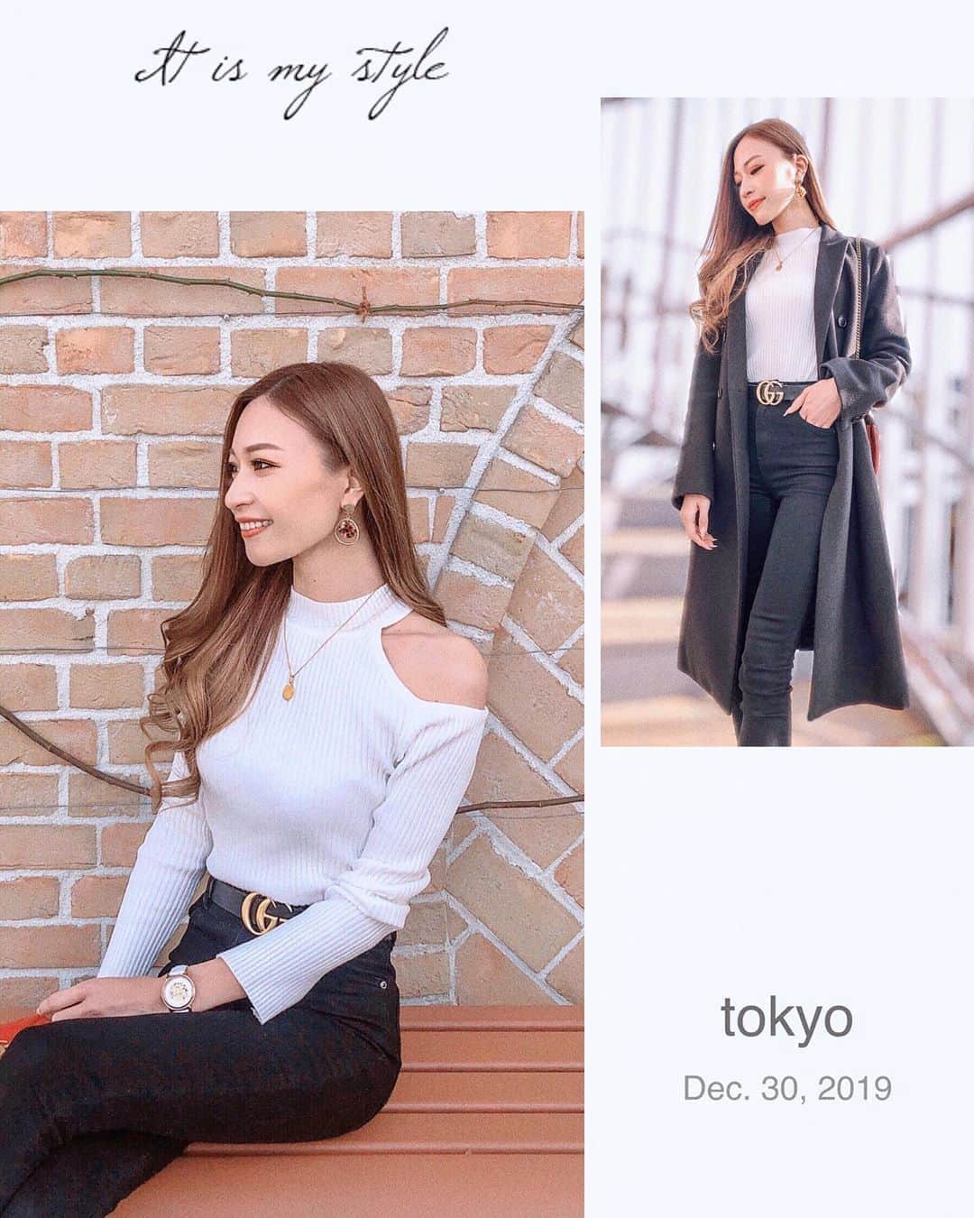 二重の女神 まあさのインスタグラム