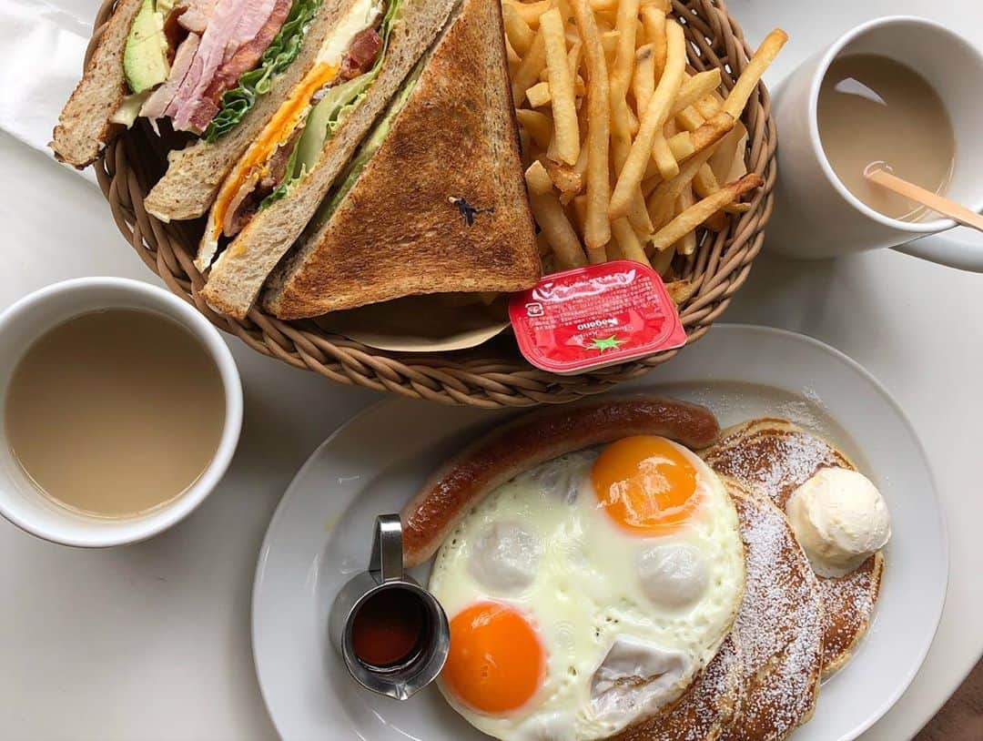 山下莉奈のグルメインスタ