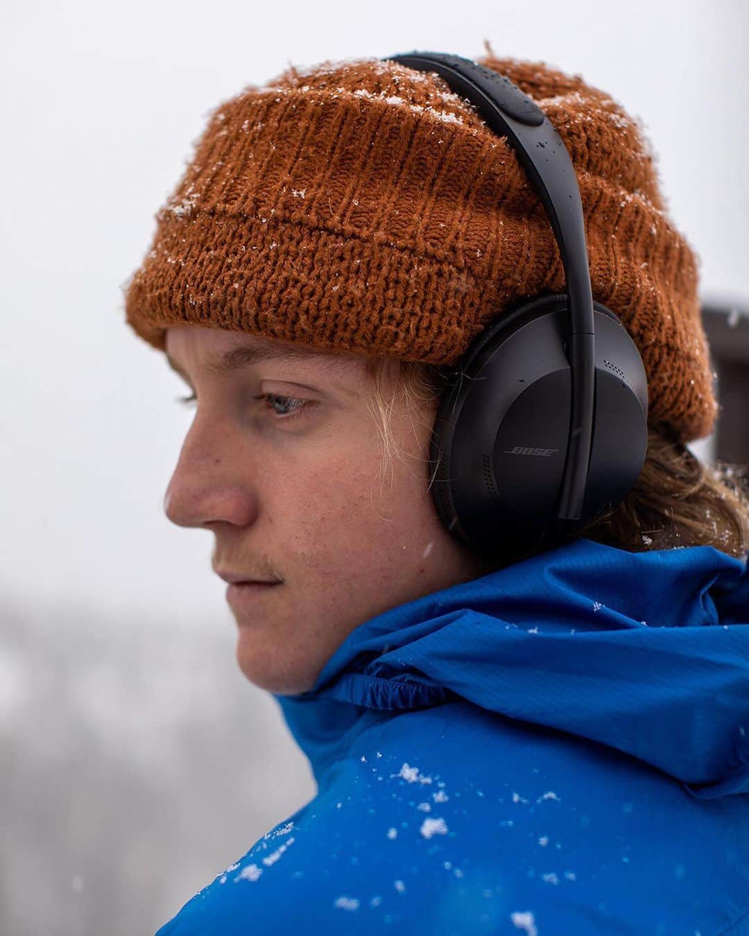 BOSEさんのインスタグラム写真 - (BOSEInstagram)「Winter is here! ➡️ Who else has big plans this season? #BoseHeadphones @redgerard . Share your Bose photos using #MyBose for a chance to be featured!​」12月30日 23時02分 - bose