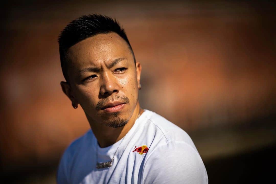 野中泰輔のインスタグラム：「Thank you 2019🙏🏽 I got a lot of experience this year!!!! Let’s go next step 👍🏽 Also see you Barcelona 🇪🇸 #bboytaisuke #redbull #g_shock #freegun #makavelic #ozracing #puma #ghmumm #thefloorriorz #ftheb」