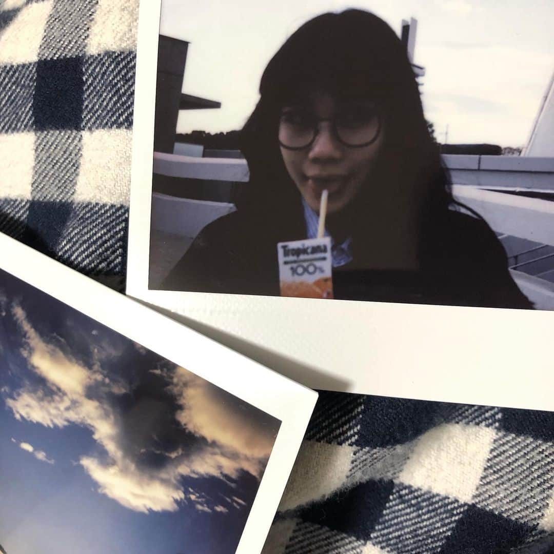 栗林藍希さんのインスタグラム写真 - (栗林藍希Instagram)「今年もありがとうございました🌝」12月30日 23時10分 - ____aino