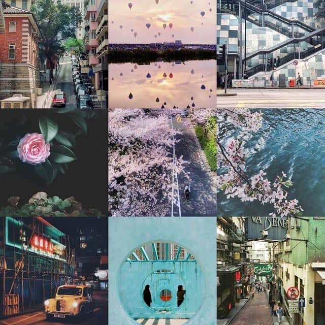 sunday_722のインスタグラム：「*﻿ Thanks for all ﻿ your support this year 🙏🤗﻿ 今年一年、沢山の方々に﻿ お世話になりました。﻿ ありがとうございました。﻿ *﻿ 今年はペースが落ちて﻿ マイペースでしたが﻿ 沢山の方々の❤️﻿ そして、心あたたまる﻿ コメントに感謝です。 ﻿ *﻿ さて、今年もあとわずか﻿ 皆様良いお年を﻿ お迎えください。﻿ *﻿ 2019 Best Nine.﻿ *﻿ 昔撮影していた香港の﻿ 写真もUPしました。﻿ そしてベストナインには﻿ ５枚もの香港の﻿ 写真が入っています。﻿ *﻿ 沢山の方々が﻿ これからの香港を﻿ 皆で応援しています。﻿ |*﻿ 2020年は﻿ 世界中の方々が﻿ 助け合って﻿ 平和に過ごせるようにと﻿ 🙏願います。﻿ *﻿ *﻿ *﻿ #ShotOniPhone﻿ #filmphotography﻿ #2019bestnine﻿ #bestmoment2019﻿ #香港中毒﻿ #standwithhongkong﻿ #flower﻿ #桜﻿ #fukuokapics﻿ #sagainternationalballoonfiesta﻿ #discoverhongkong ﻿ #allabouthongkong ﻿ #explorehongkong﻿ #capturehongkong﻿ #zolimahongkong﻿ #hongkonginsta﻿ #awesomehongkong﻿ #visualhongkong﻿ #waytohk_sunday_722﻿ #welikehk」