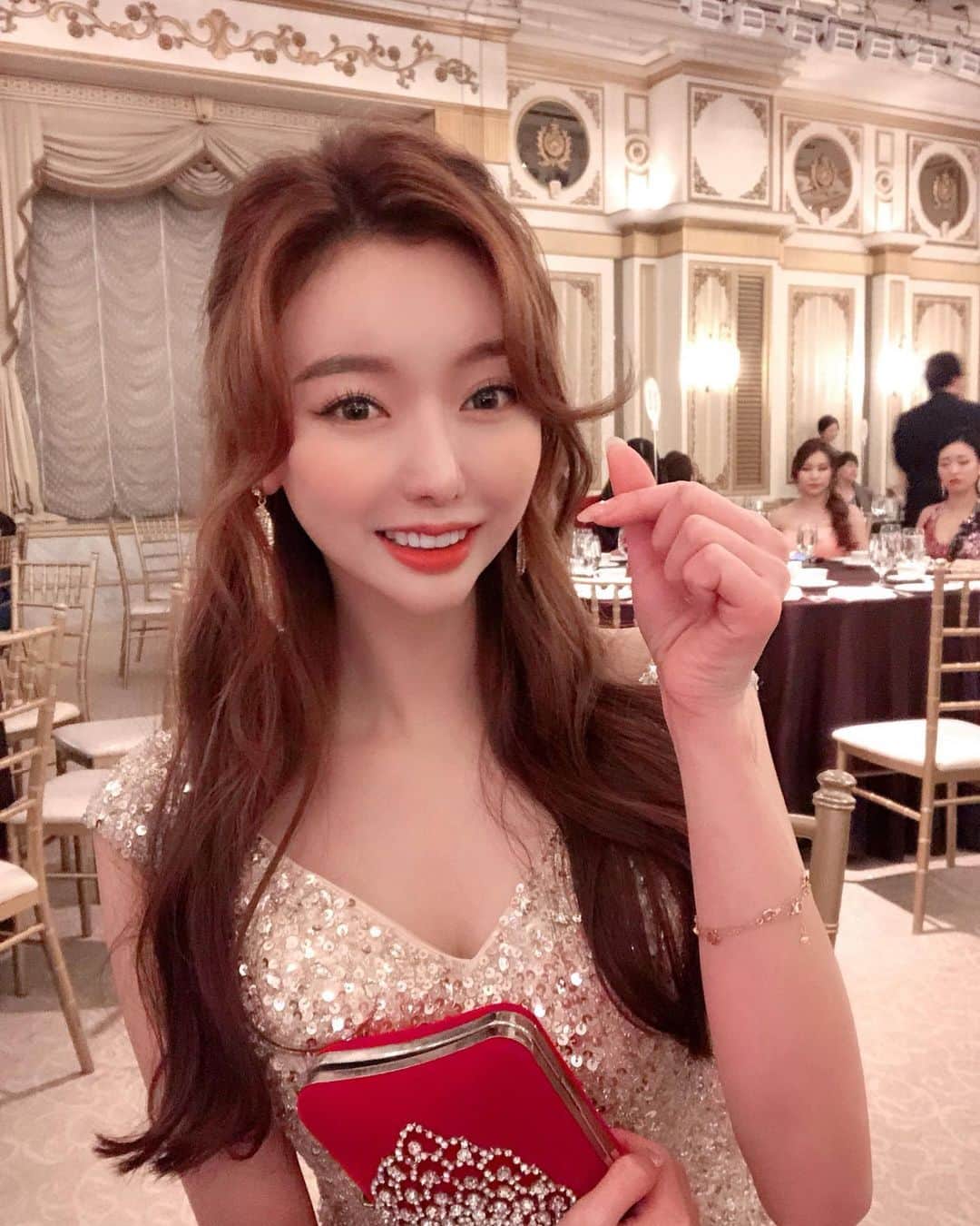 セリ さんのインスタグラム写真 - (セリ Instagram)「연말파티💖 #bye2019」12月30日 23時31分 - shabet_serri