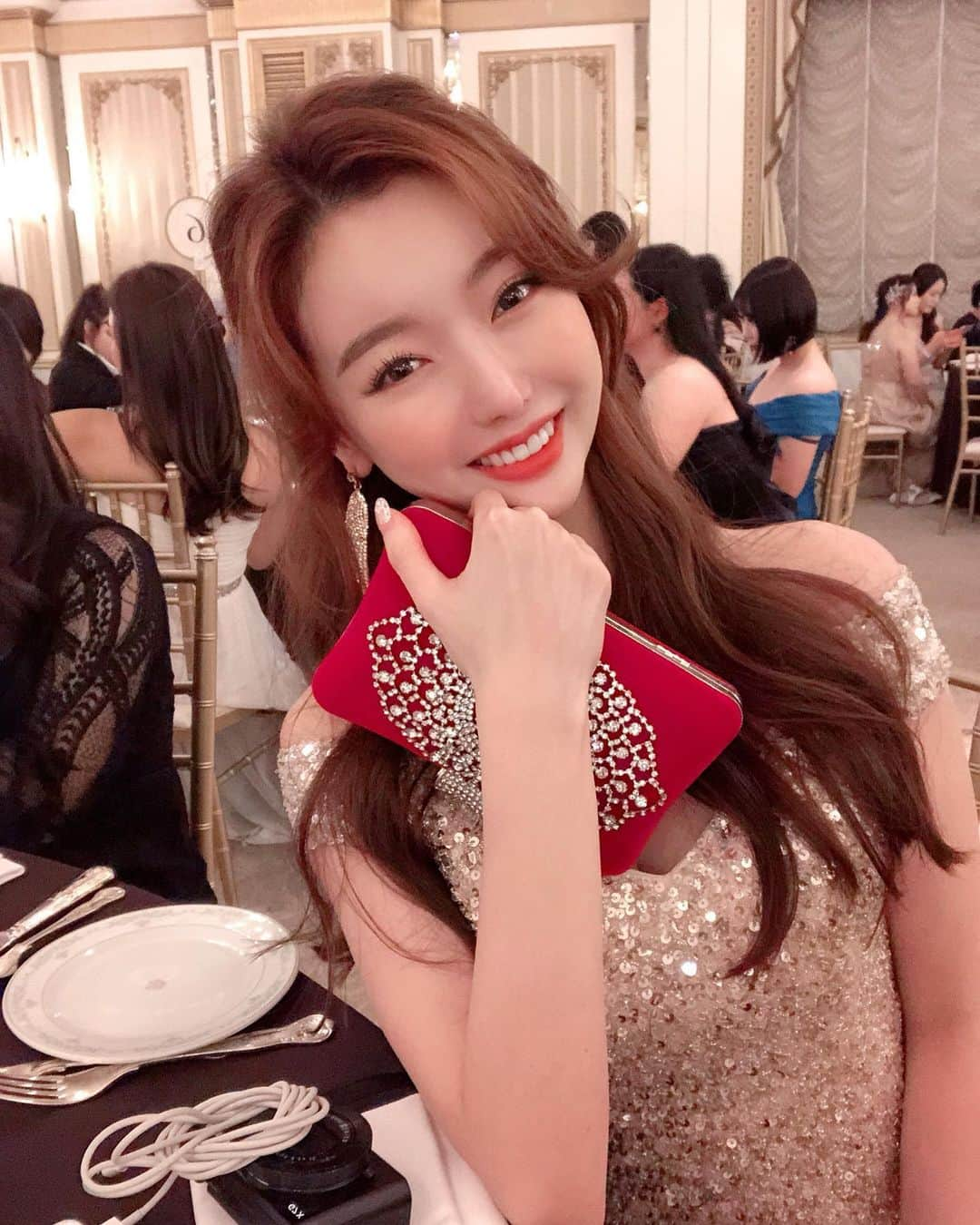 セリ さんのインスタグラム写真 - (セリ Instagram)「연말파티💖 #bye2019」12月30日 23時31分 - shabet_serri