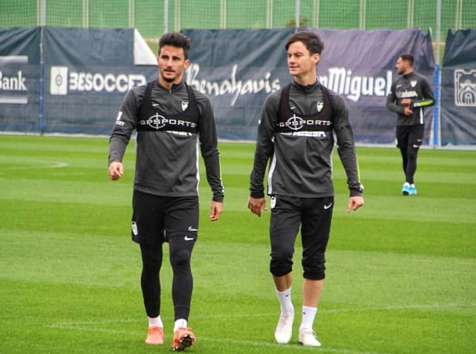 フアン・パブロ・アニョル・アコスタのインスタグラム：「⚽️💪🏻」