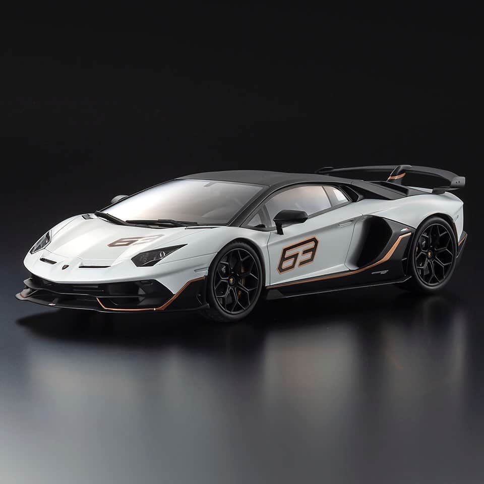 kyosho_official_minicar toysのインスタグラム
