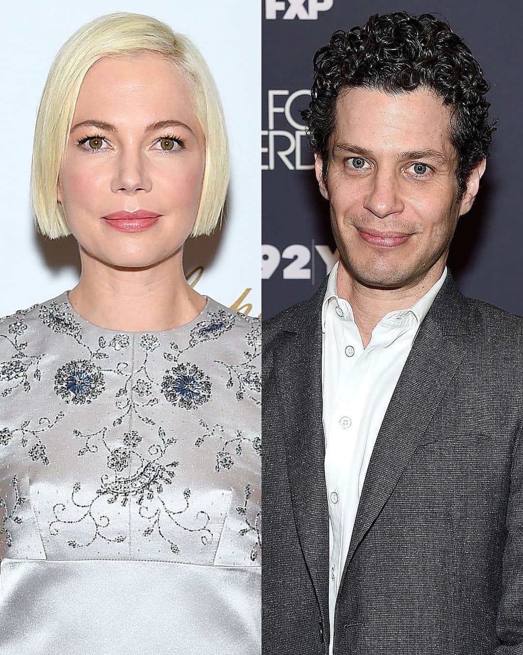 Just Jaredさんのインスタグラム写真 - (Just JaredInstagram)「Michelle Williams is engaged to her “Fosse/Verdon” director Thomas Kail AND they are expecting a child. Tap this photo at the LINK IN BIO for all of the details. #MichelleWilliams #ThomasKail Photos: Getty」12月31日 9時46分 - justjared