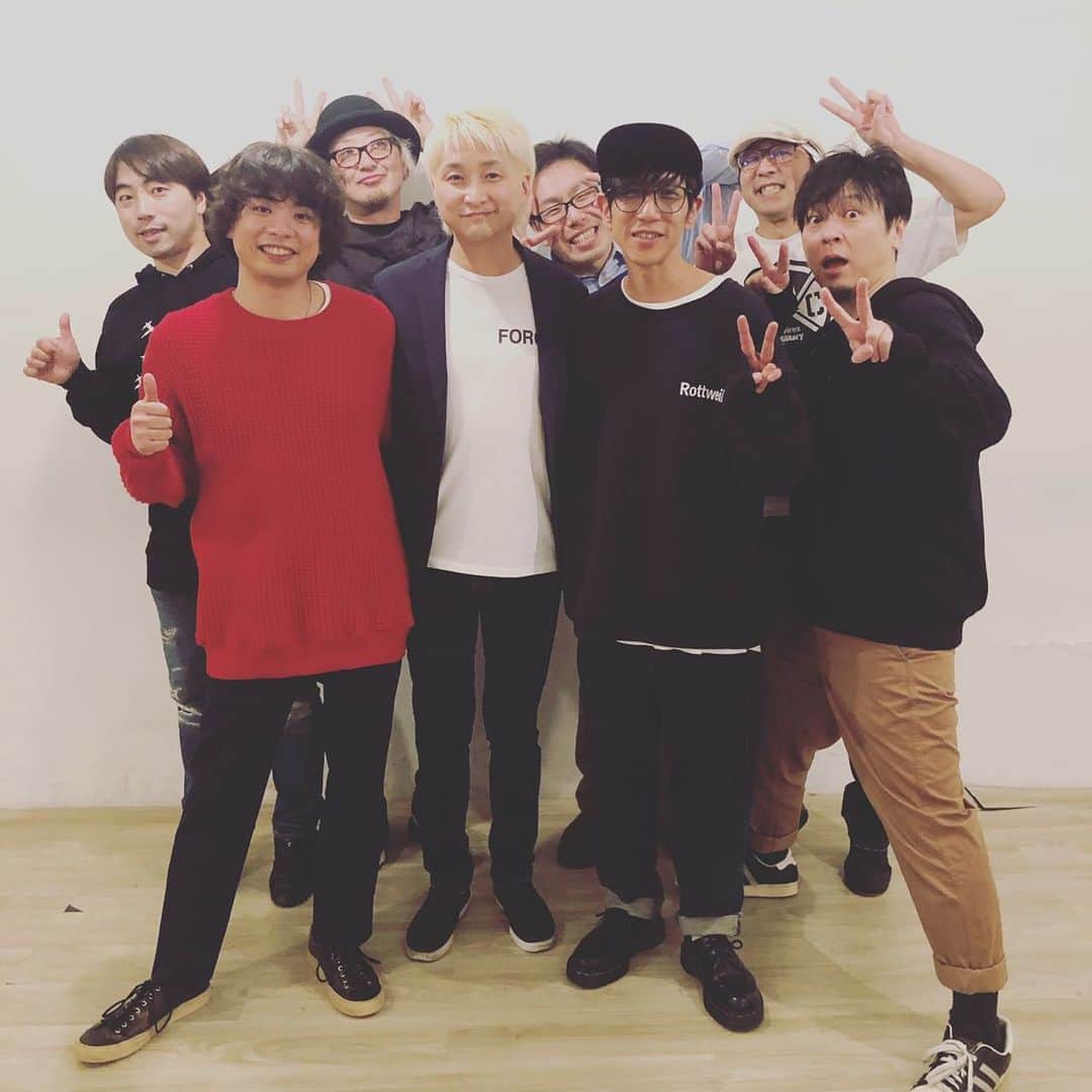 NAOTOのインスタグラム