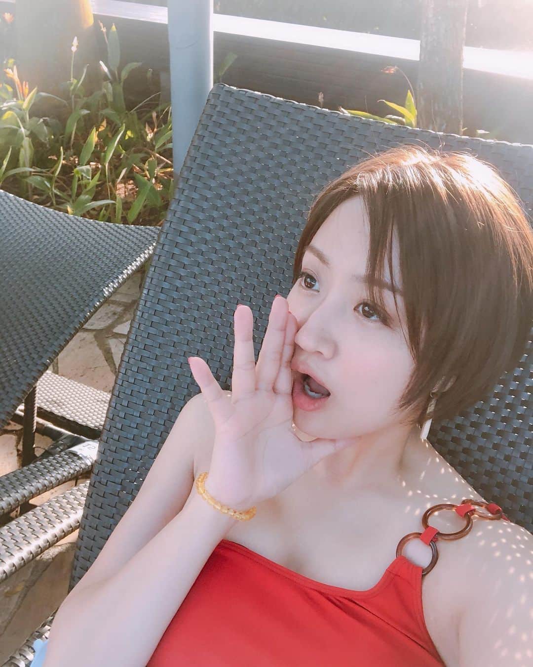 麻生夏子さんのインスタグラム写真 - (麻生夏子Instagram)「あ〜ああ〜〜😙 行く年来る年。 2019年もお世話になりましたっ。みなさま、良いお年を。」12月31日 9時58分 - natsukoaso0806