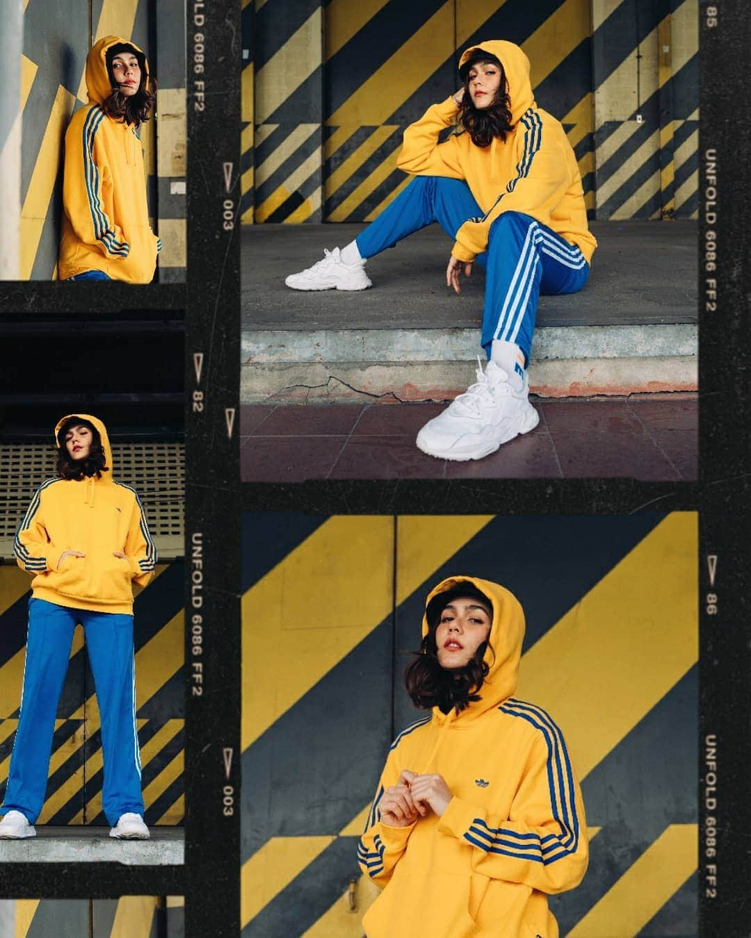 Araya Alberta Hargateさんのインスタグラム写真 - (Araya Alberta HargateInstagram)「@adidasthailand」12月31日 10時01分 - chomismaterialgirl