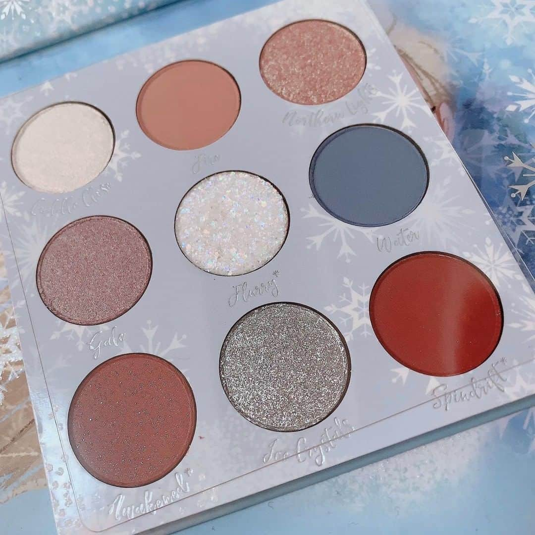 to buyさんのインスタグラム写真 - (to buyInstagram)「LAの化粧品ブランドColourPopと「アナと雪の女王２」との可愛すぎるコラボコレクションをご紹介。  ーーーーーーーーーーーーーーーーーーーーーーーーーーーーーーー  カラーポップ コレクションセット　エルサ $38  ーーーーーーーーーーーーーーーーーーーーーーーーーーーーーーー【画像提供】 Twitter：@K89782　様 https://twitter.com/K89782/status/1202511184613670912?s=20 • . to buyでは紹介するコスメや美容情報を募集中♡！ 素敵な投稿をアップしている方を リポストでご紹介させていただきます！ @tobuy_official か #tobuyコスメ をタグ付けしてくださいね💓 @tobuy_officialプロフィールのURLから他の情報もチェックできます！ インフルエンサーのオススメ商品を中心に ご紹介していますのでチェックしてみてください:チューリップ: #tobuyコスメ #コスメ紹介 #コスメオタク #今日のコスメ #コスメレビュー #コスメ垢 #限定コスメ #冬コスメ #コスメ部 #お気に入りコスメ #愛用コスメ #コスメ記録 #メイクレビュー #モテコスメ #コスメ情報 #メイクレポ #アナ雪　＃コスメレポート  #アナ雪2 　#frozen2 #disney #elsa #colourpop  #colourpop #colourpopcosmetics ##la」12月31日 1時30分 - tobuy_official