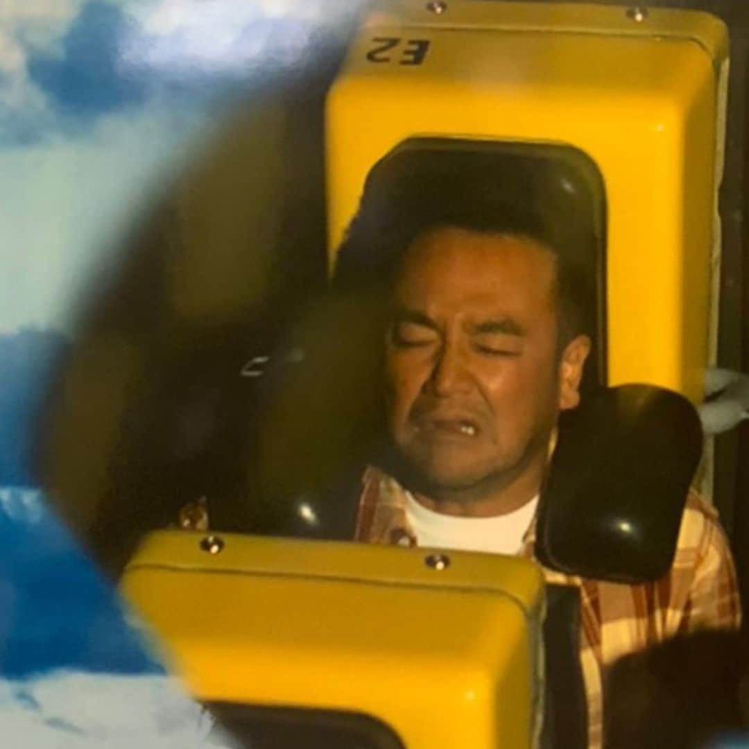 たむらけんじさんのインスタグラム写真 - (たむらけんじInstagram)「2019年たむらけんじお世話になりました！！ 2020年こんな顔にならんように、謙虚に常に周りに感謝して、そして何事にも全力で楽しんでいっぱい生きてやろうと思います。 なので、来年もたむけんの事よろしくやで！  #たむけん #感謝」12月31日 1時45分 - tamuradojou