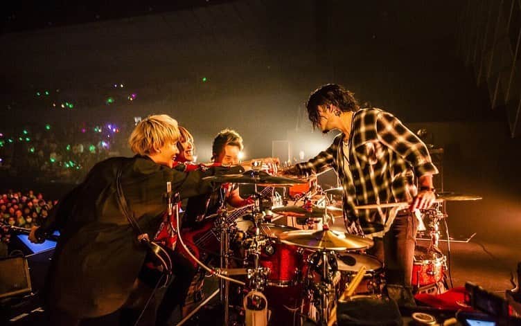 Katsuma さんのインスタグラム写真 - (Katsuma Instagram)「2019年振り返り10選📷🐱🥁」12月31日 2時08分 - katsuma_drums