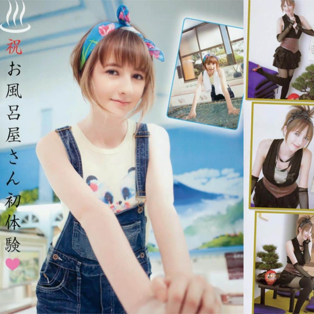 ベッキー・クルーエルのインスタグラム：「(swipe gallery) 🎊 The end of a decade and the entry into one where none of this ever happened. In 2009 my videos went viral in Japan and at the age of 13 and 14 I was able to work as an idol, experiencing more once-in-a-lifetime moments than any one life should have. ⁣ ⁣ I thought I would share a collection of some old photos and highlights from that specific time period. It’s strange to look back and often quite surreal. I have mainly very happy memories from this time, but my teenage years as a whole felt quite emotionally turbulent in part as a result. ⁣ ⁣ The first time I visited Japan was in August 2009. I was given a dance to learn on the plane over, and once I arrived on the other side we went to Animelo Summer Live where I performed that dance in front of 25,000 people. ⁣ ⁣ The last time I visited Japan was in 2017. At midnight outside of a convenience store, 8 years later, a stranger stopped me in the street and asked me, are you beckii cruel?⁣ ⁣ Forever humbling and grateful to have taken up space in your consciousness. ⁣ ⁣ Thank you for it all.」