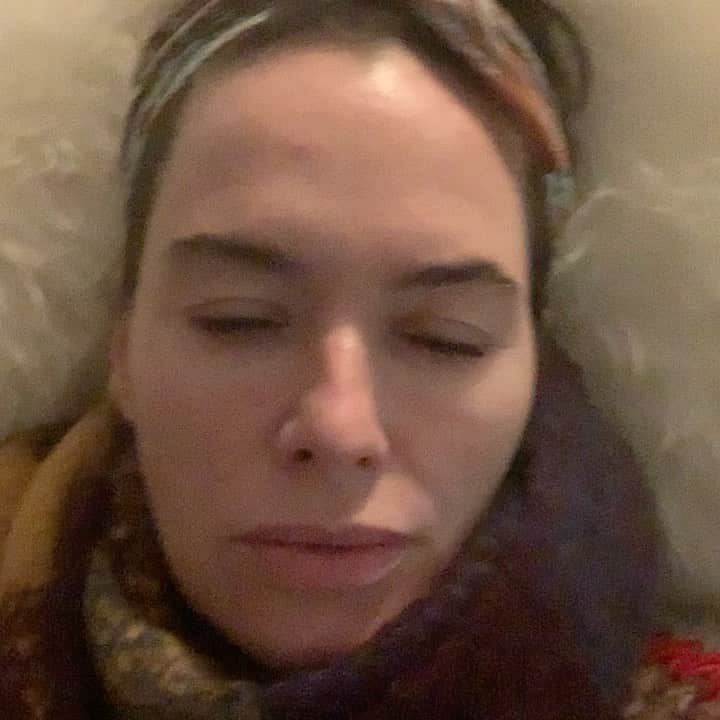 レナ・ヘディのインスタグラム：「🤪🤪🤪🤪」