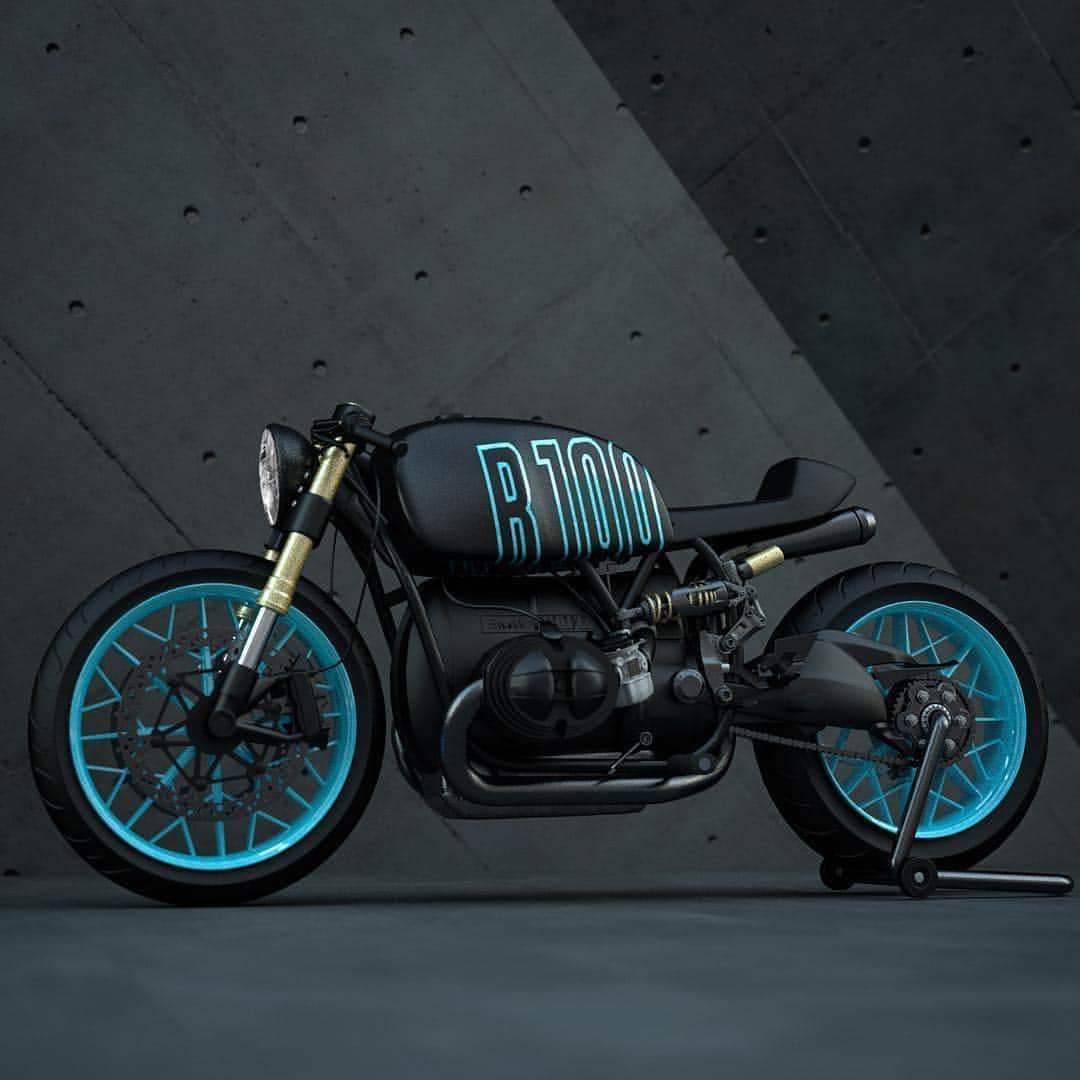epidemic_motorsさんのインスタグラム写真 - (epidemic_motorsInstagram)「Trying to break habits via @ziggymoto  #bmw #r100 #bmwr100 #caferacer #epidemicmotors #epidemic_motors」12月31日 5時16分 - epidemic_motors