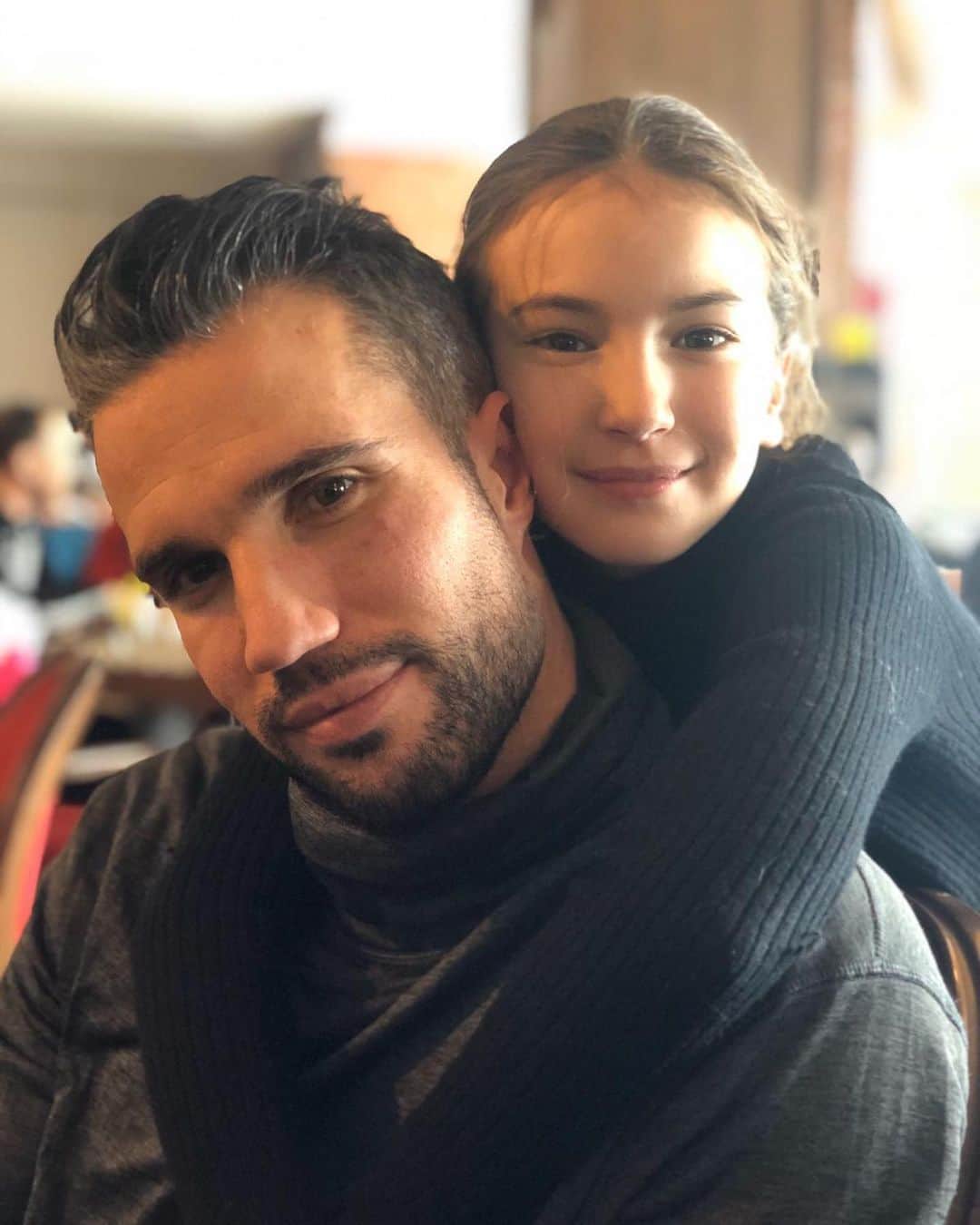 ロビン・ファン・ペルシのインスタグラム：「❣️」