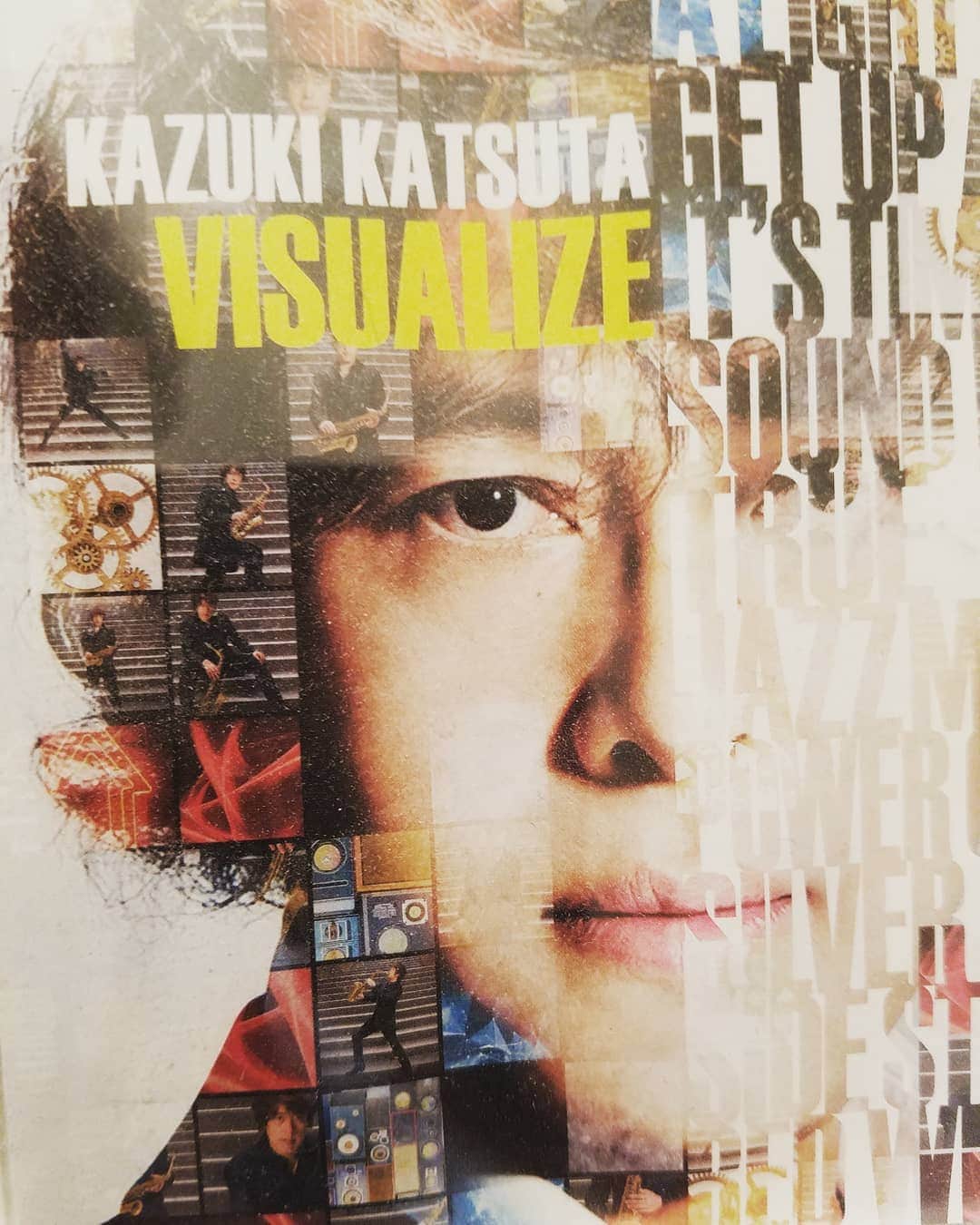 勝田一樹のグルメインスタ