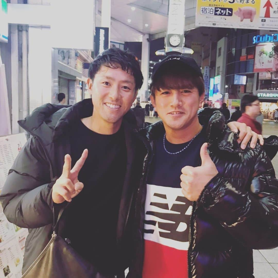 小田裕也のインスタグラム