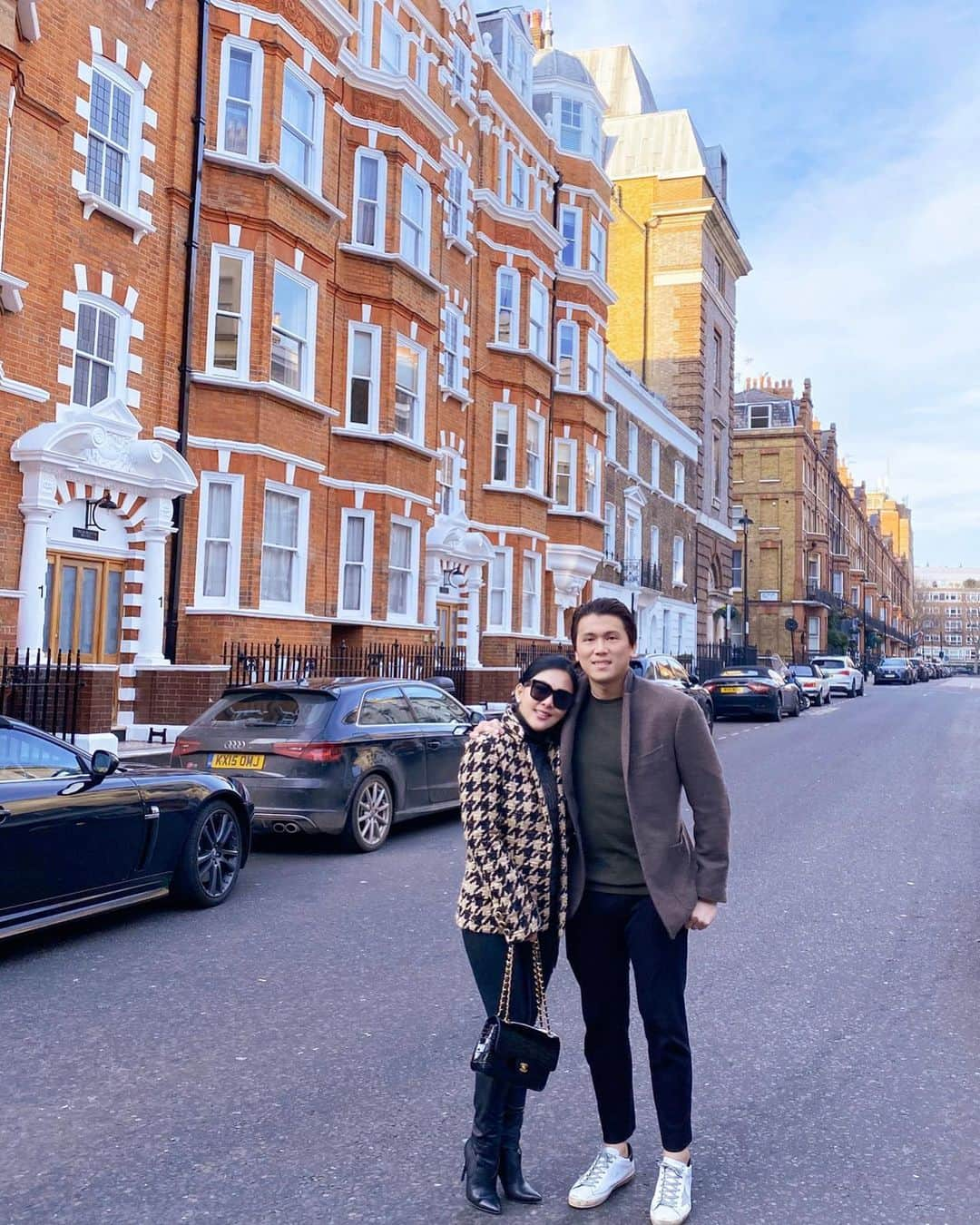 Syahriniさんのインスタグラム写真 - (SyahriniInstagram)「• Alhamdulillah !  ________________SYR_______________  #PrincesSyahrini #London_December2019」12月31日 7時45分 - princessyahrini