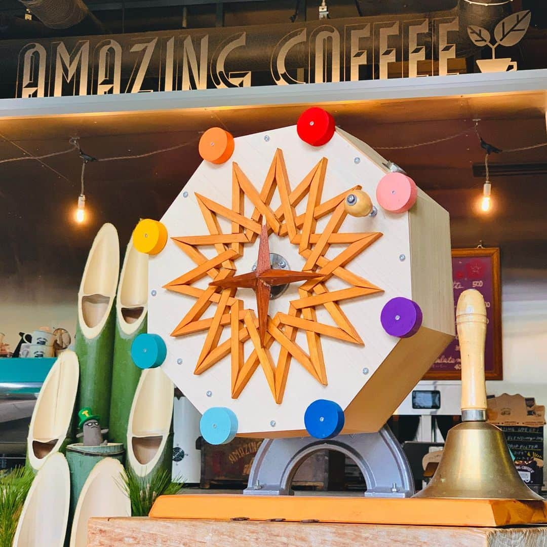 AMAZING COFFEEのインスタグラム