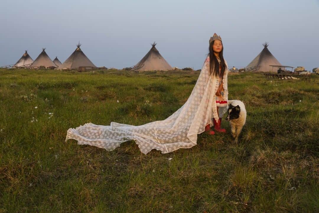ナショナルジオグラフィックのインスタグラム